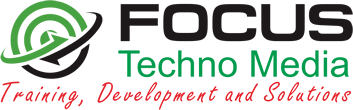 Logo Focus Techno Media